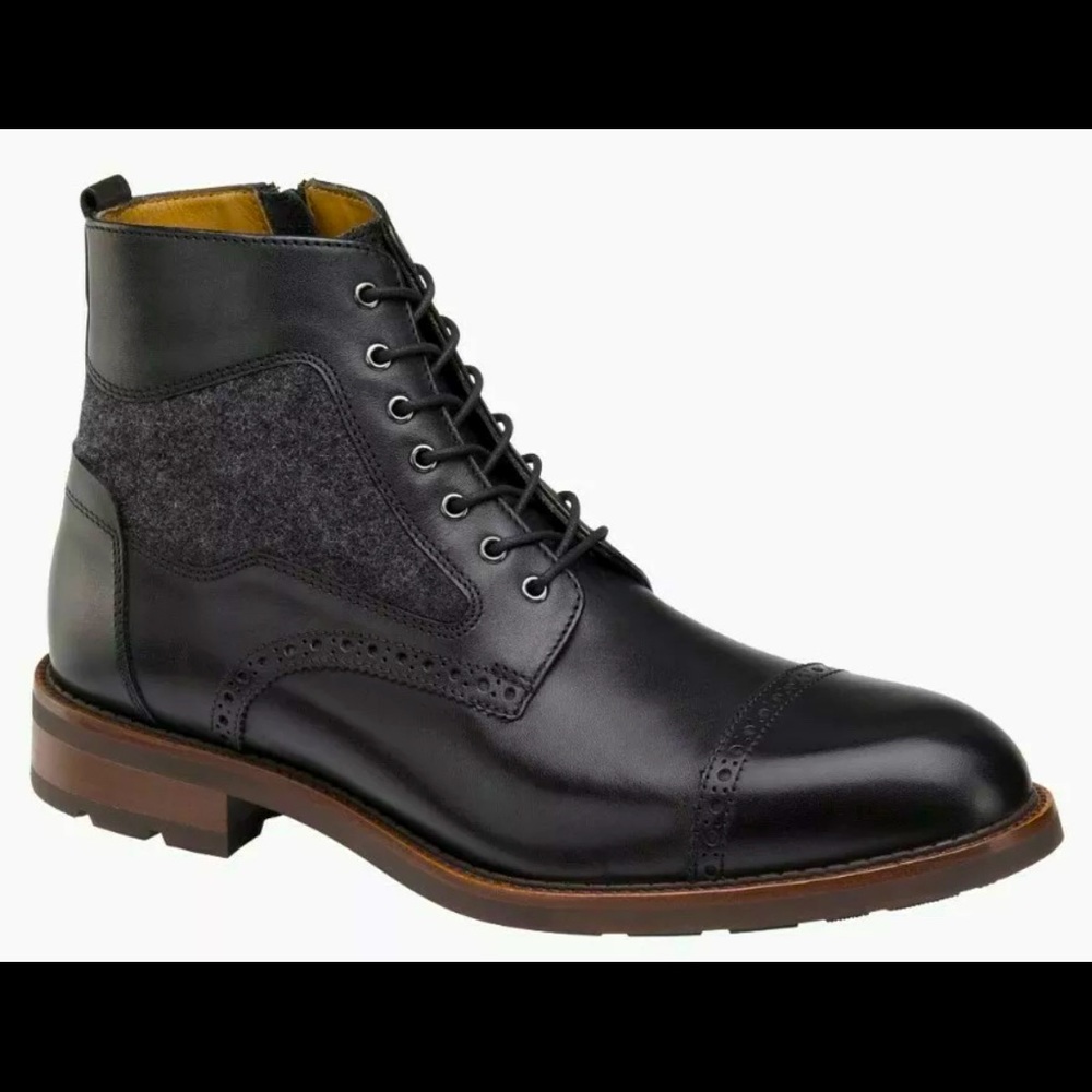 Johnston and Murphy Boots